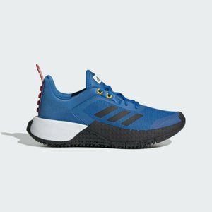 Adidas YOUTH LEGO x Sport J 'Shock Blue' 2020 FX2864 Primegreen Sneakers